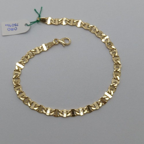 Bracelet homme maille - en,