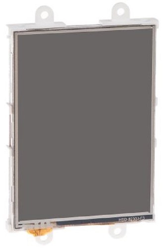 écran tactile résistif - Écran, 4d