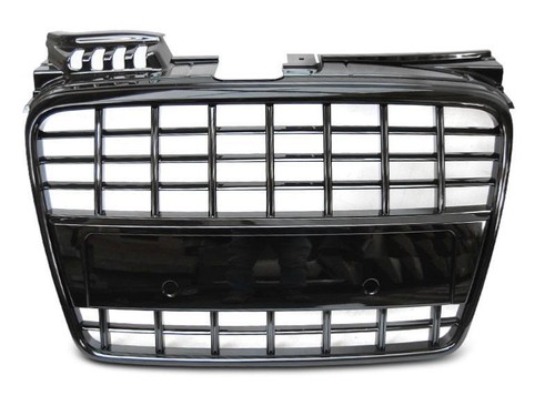 Grille calandre pour audi - pour, a4
