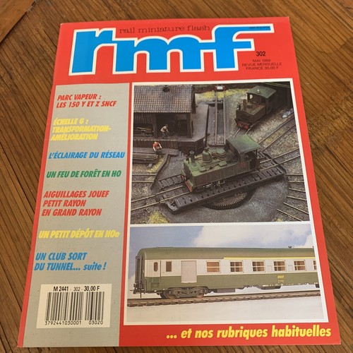 Rmf 302 150 - y, /