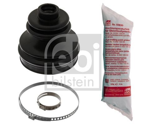 Soufflet cardan passat - soufflet, de