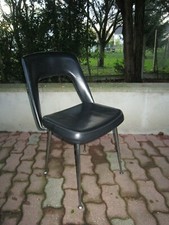 CHAISE - FAUTEUIL DESYGN EERO SAARINEN - POUR KNOLL INTERNATIONAL 1950/60s