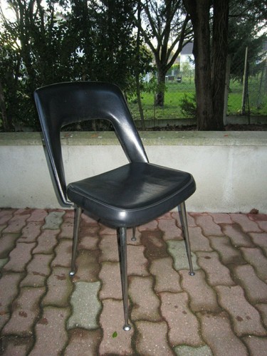 Chaise fauteuil desygn eero - -,