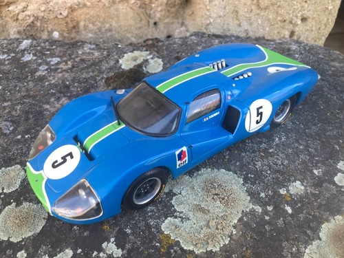 Matra 630 meccano - , triang