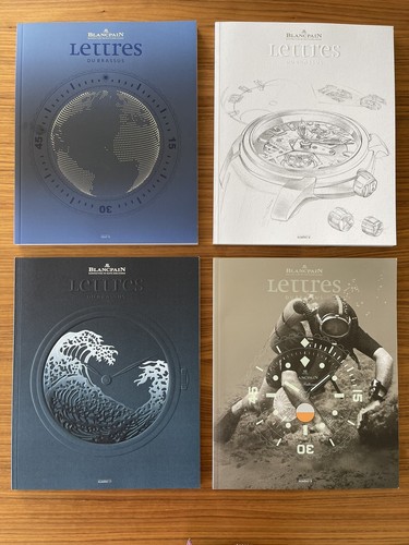 Blancpain lettres brasus - du,