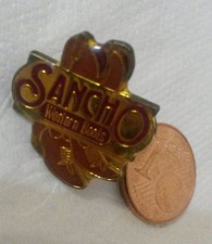 PIN PIN'S BADGE SANCHO PUB