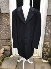 Très Belle Vintage Manteau Homme Formal Steampunk.