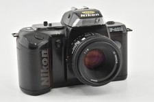 NIKON F401S + OBJECTIF 50mm f/1.8 AF - ARGENTIQUE TESTÉ IMPECCABLE