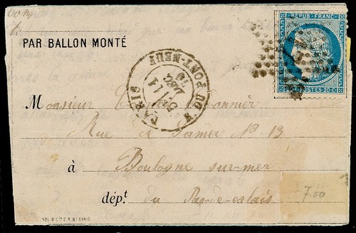 France classique ballon monté - france,