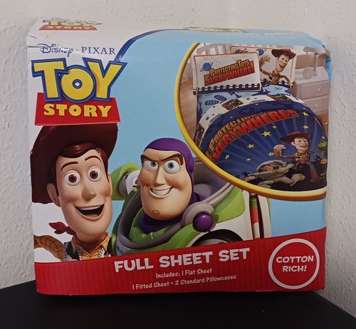 Disney toy story - bedroom, full