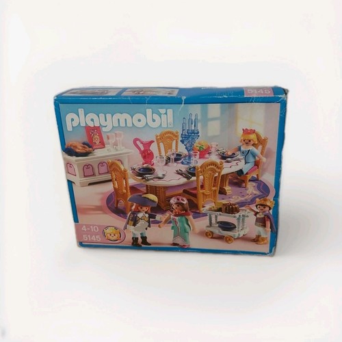 Playmobil 5145 salle manger - 5145:, a