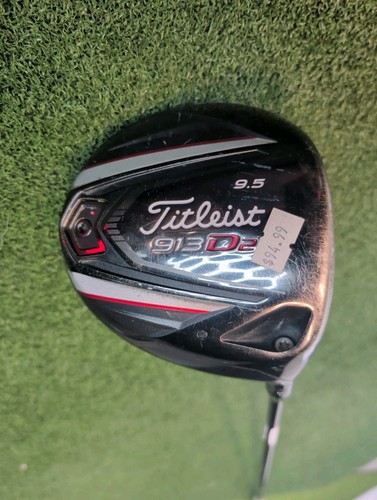 Titleist 913 driver - titleist,
