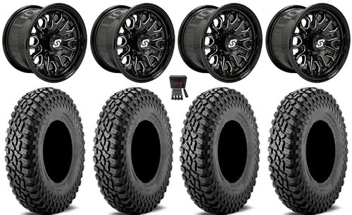 Sedona onyx wheels - onyx, 14"