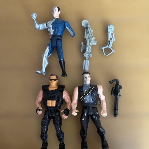 Terminator figure set 3pcs - figure,