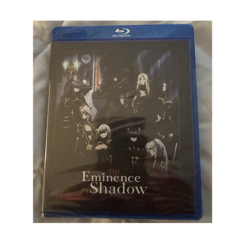 Sentai the eminence shadow - the,