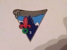 Ancien autocollant aviation