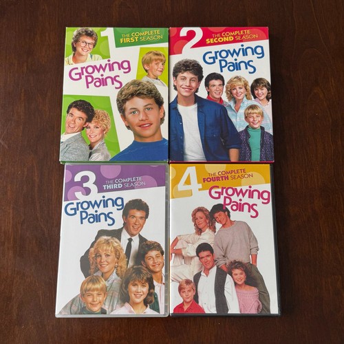 Lot growing pains - pains, dvds