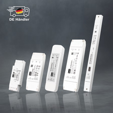 Transformateur LED 12V 24V Dimmable DALI PUSH 15W 40W 60W 100W 150W 250W