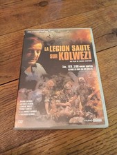 DVD La Legion Saute Sur