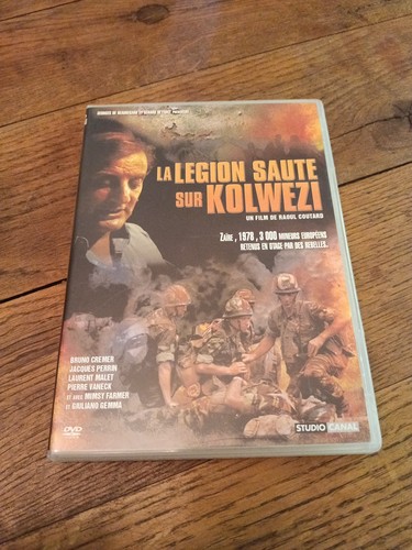 Dvd legion saute sur - dvd, la