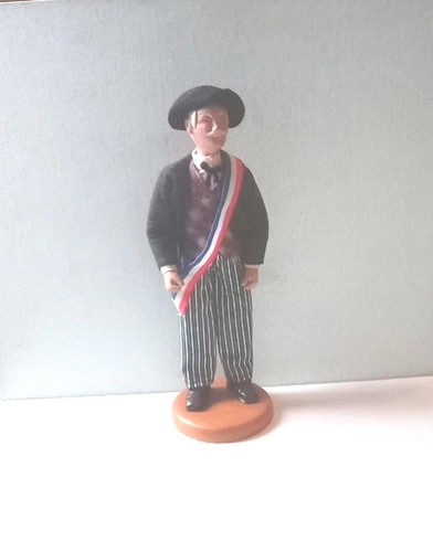 Vtg french santon provence - santon, de