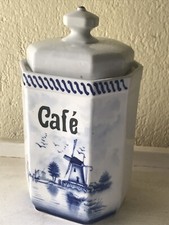 ANCIEN GRAND POT À CAFÉ