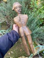 Art Populaire & Bois Sculpté