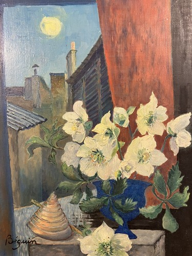 René beguin - beguin, (1892-1947)