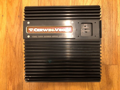 Cerwin vega 1600 - cerwin,