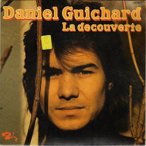 Daniel guichard decouverte - daniel,