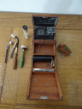 Ancien Appareil d'Induction Thérapeutique Volta Faradique Gaiffe Electrothérapie