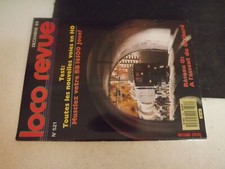 ** Loco Revue n°521 Dole - BB