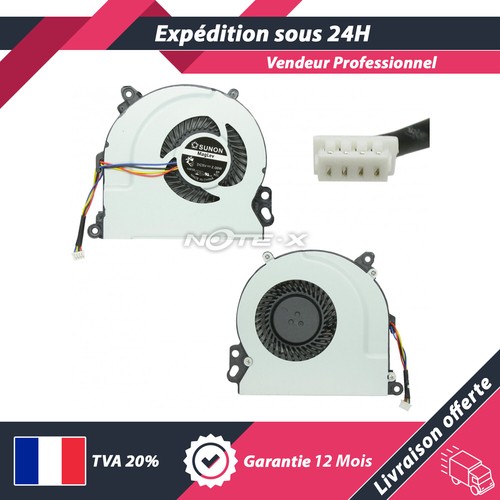 Ventilateur cpu fan pour - cpu,