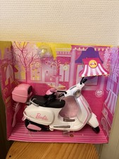 barbie scooter
