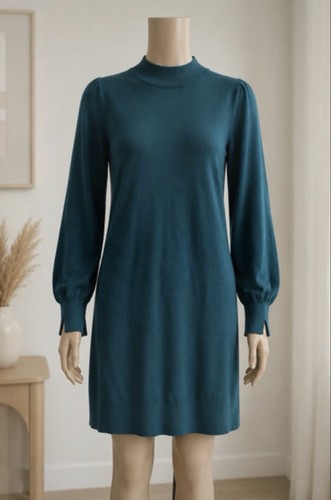 Robe pull camaïeu taille - robe,