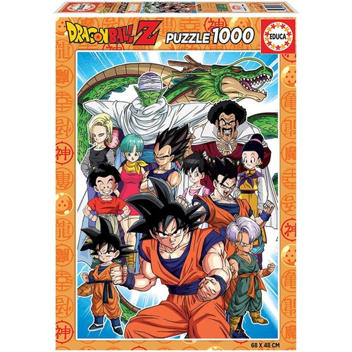 Puzzle 1000 pièces dragon - puzzle,