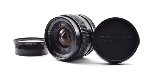 Top mint objectif contax - objectif,
