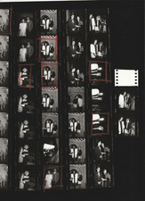 Contact Photo Sheet &