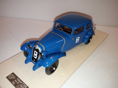 Talbot lago t150 - 1:43, baby