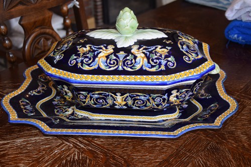 Soupierre bleu gien - de,