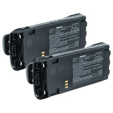 2x Batterie pour Motorola