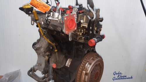 Moteur renault clio - moteur, iii