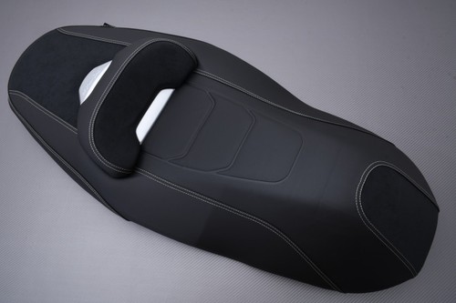 Selle personnalisée scooter - personnalisée,