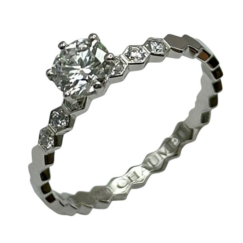 Bague chaumet love or - bague, my