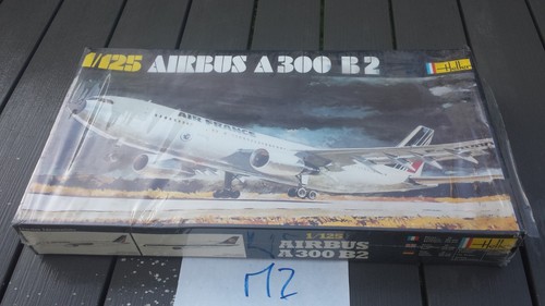 Maquette heller avion - m2/,