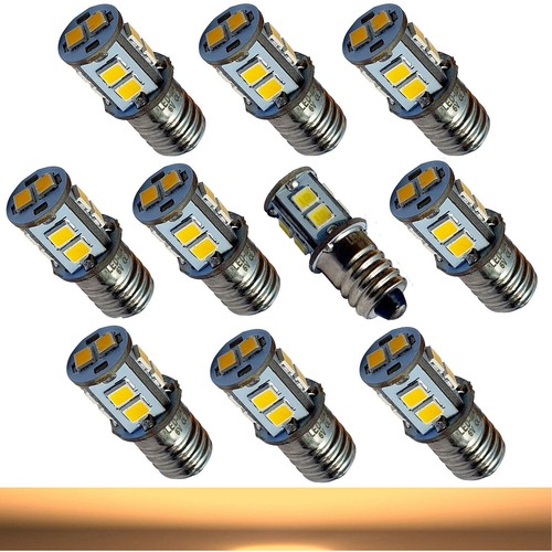 E10 led douille - led, de