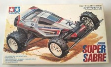 Tamiya Super Sabre échelle 1