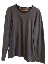 EDEN PARK haut de pyjama gris