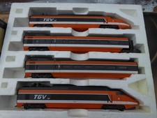 TGV SUD EST rame N°16 SNCF