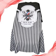  Cape Homme Barbier De Coupe Cheveux Coiffure Salon Professionnel